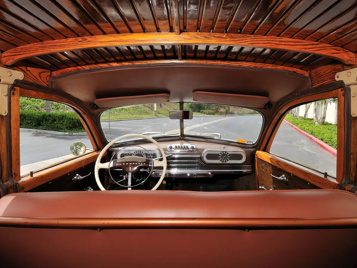 Oldsmobile Series 60 II Универсал 5 дв. — 照片 4