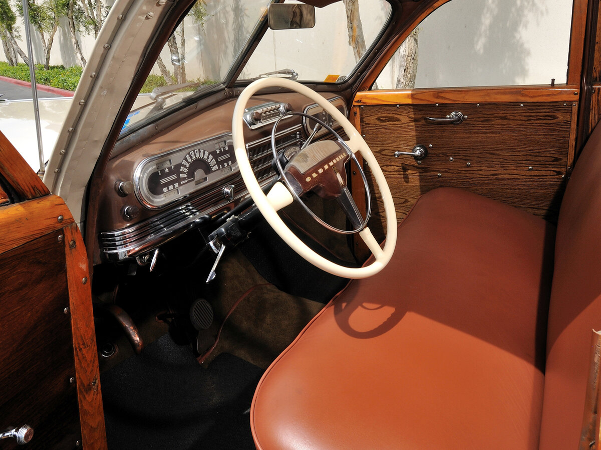 Oldsmobile Series 60 II Универсал 5 дв. — фото 5