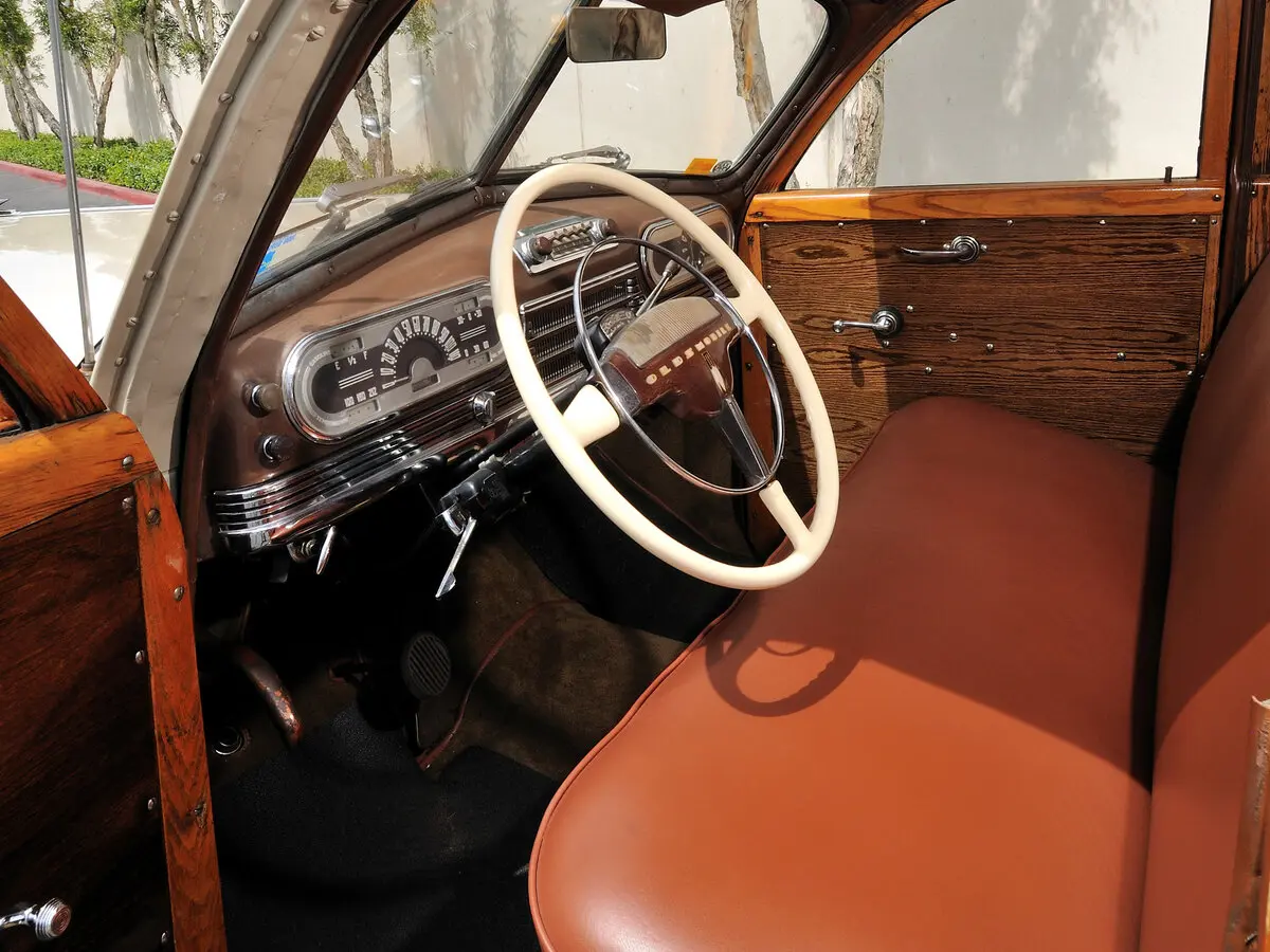 Oldsmobile Series 60 II Универсал 5 дв. — 照片 5