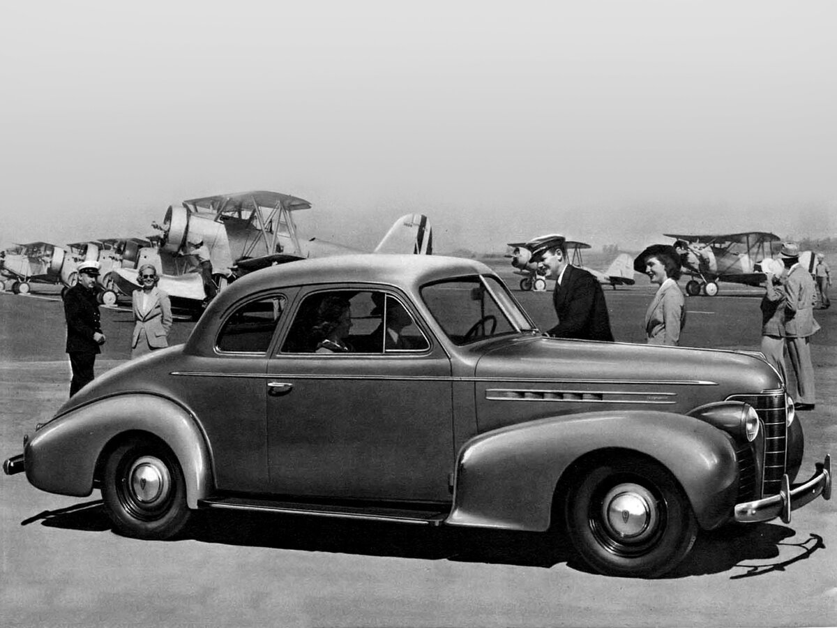 Oldsmobile Series 70 I