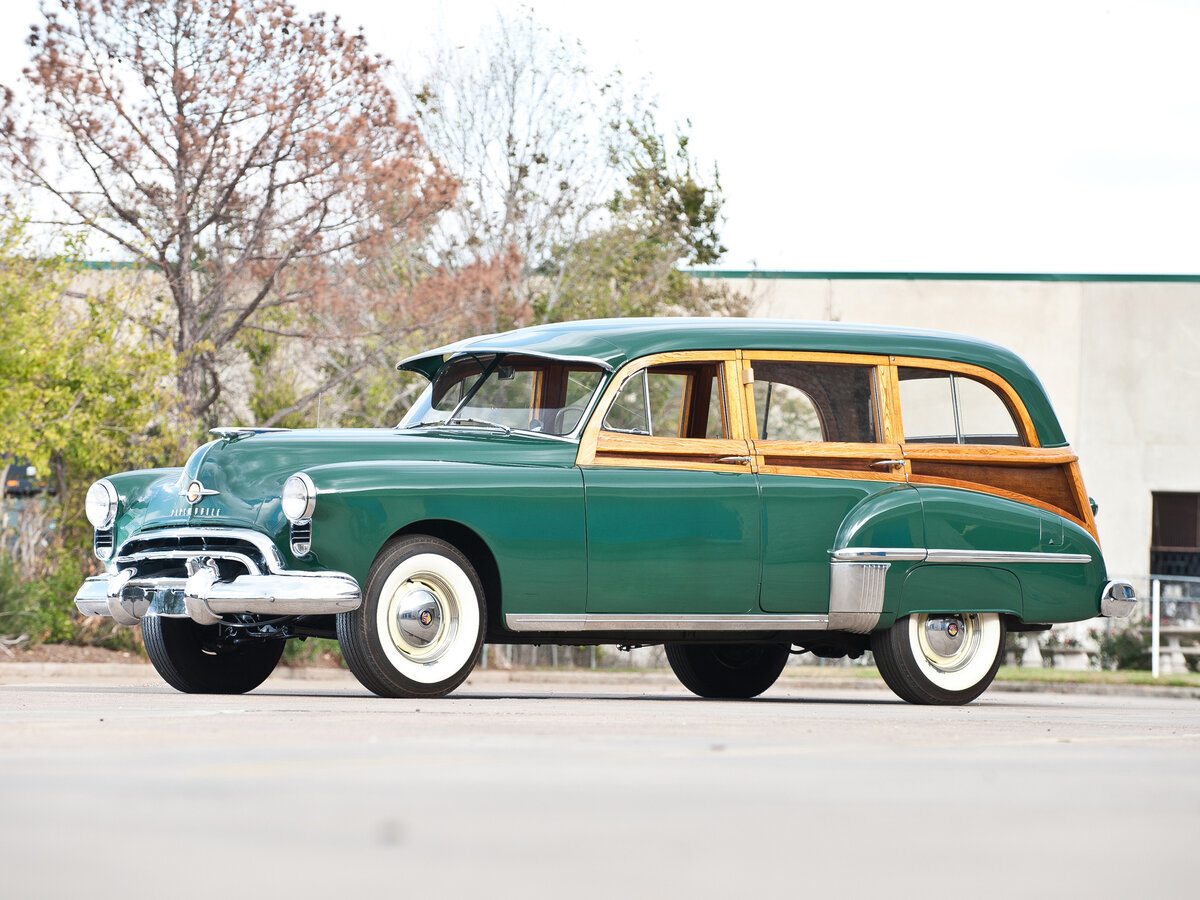 Oldsmobile Series 70 III