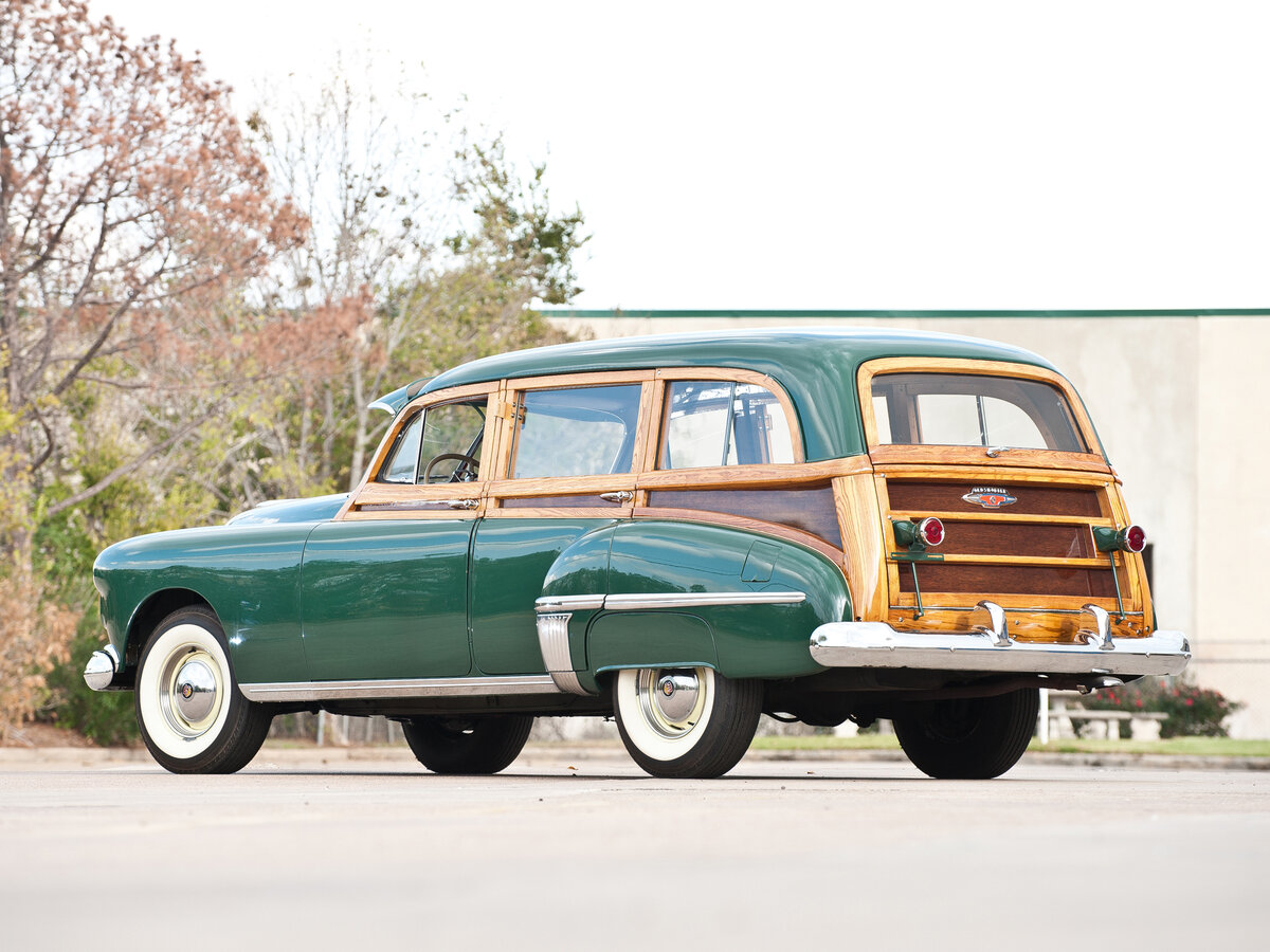 Oldsmobile Series 70 III Универсал 5 дв. — фото 2