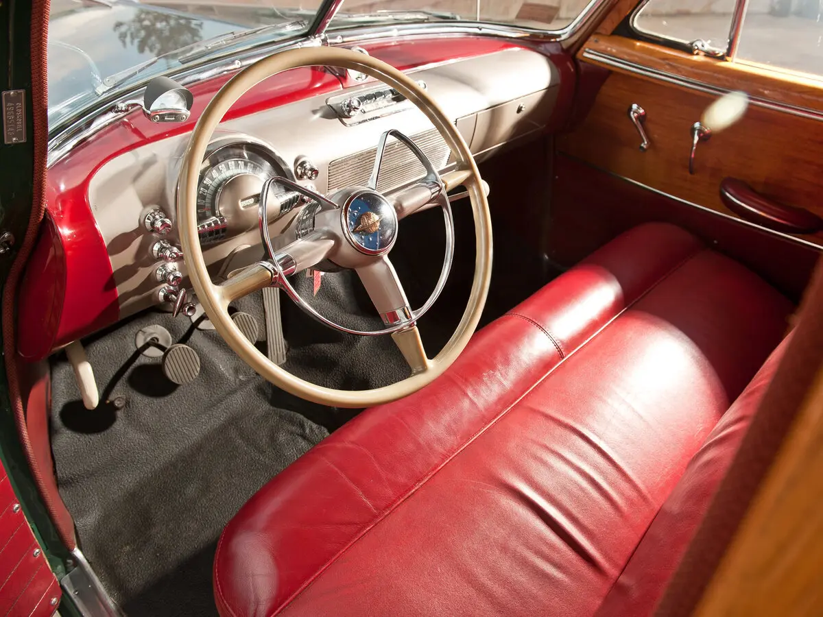 Oldsmobile Series 70 III Универсал 5 дв. — сүрөт 3