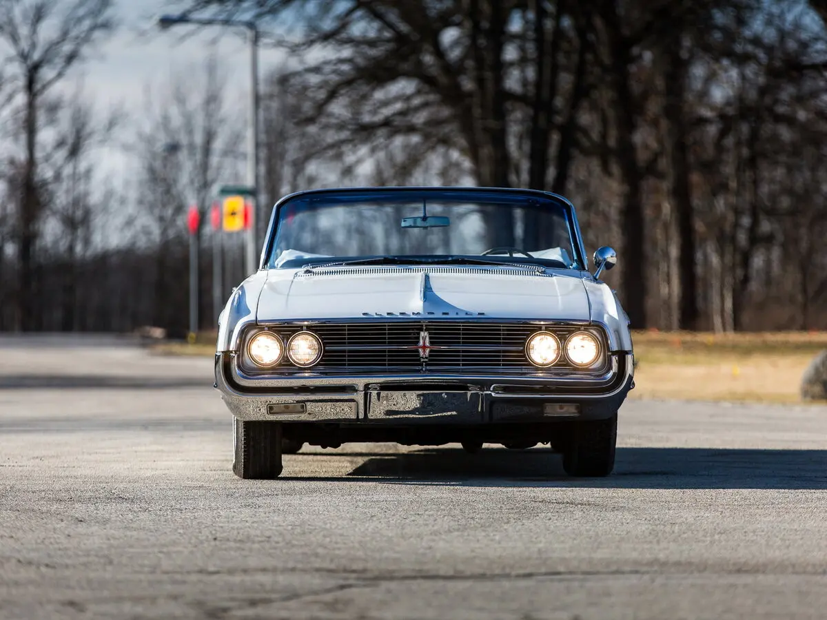 Oldsmobile Starfire I Кабриолет — сүрөт 3