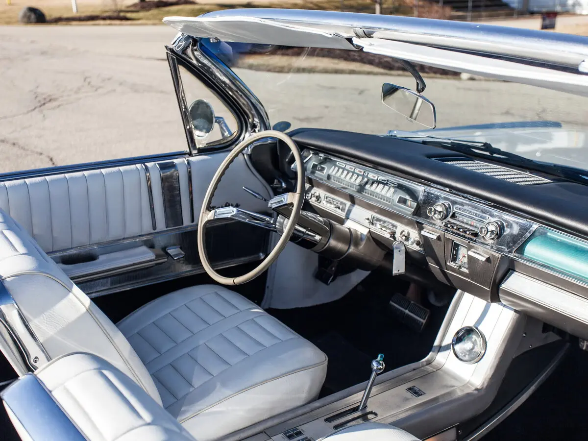 Oldsmobile Starfire I Кабриолет — сүрөт 6