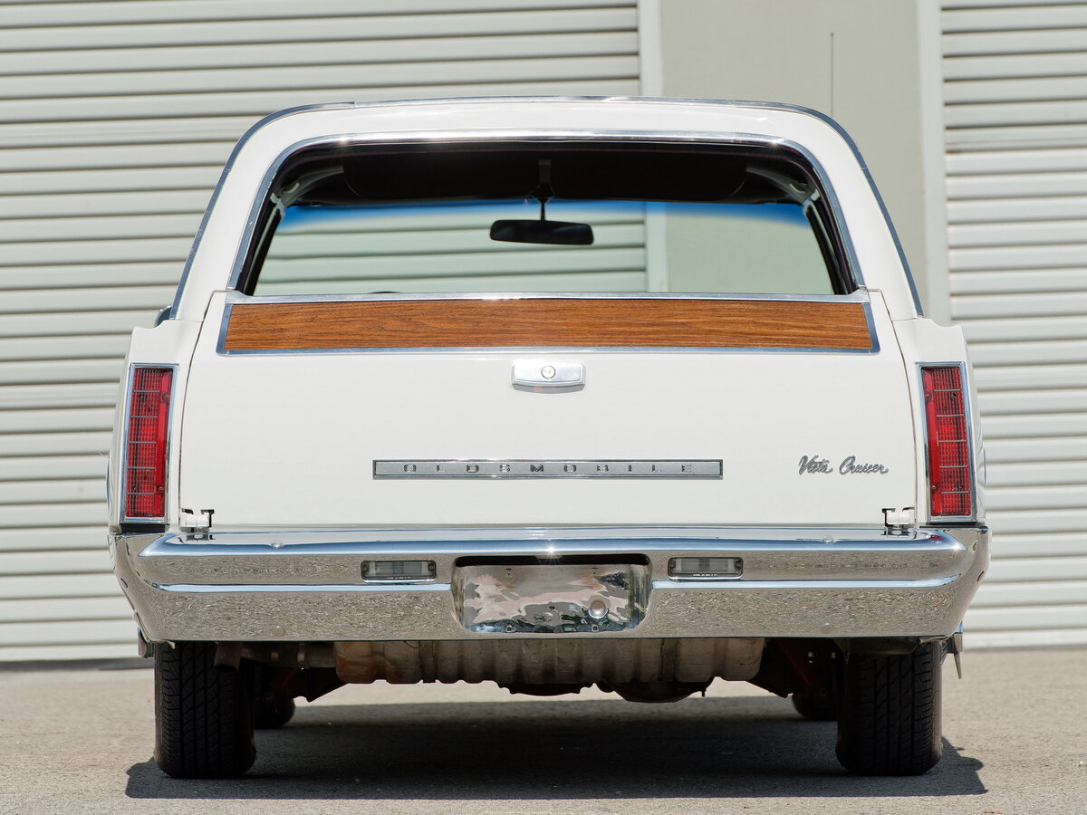 Oldsmobile Vista Cruiser I Универсал 5 дв. — фото 4