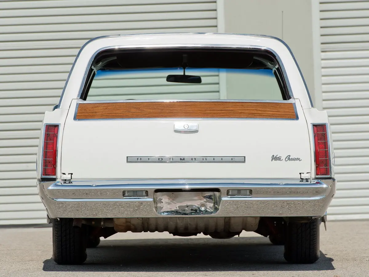 Oldsmobile Vista Cruiser I Универсал 5 дв. — сүрөт 4