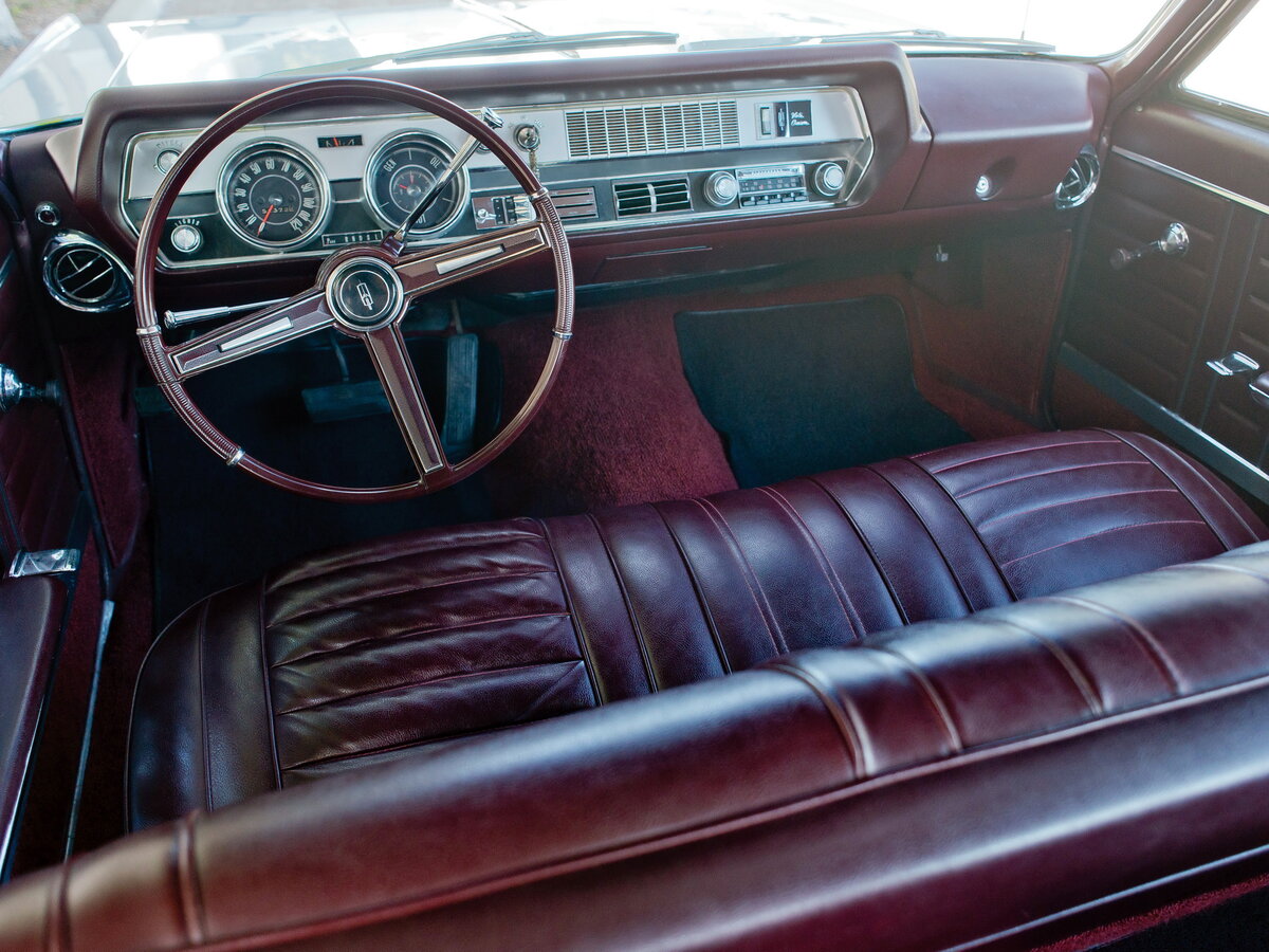 Oldsmobile Vista Cruiser I Универсал 5 дв. — фото 6