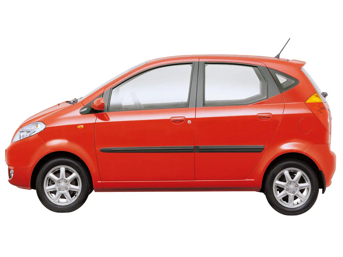 Changan Benni I Хэтчбек 5 дв. — сүрөт 2