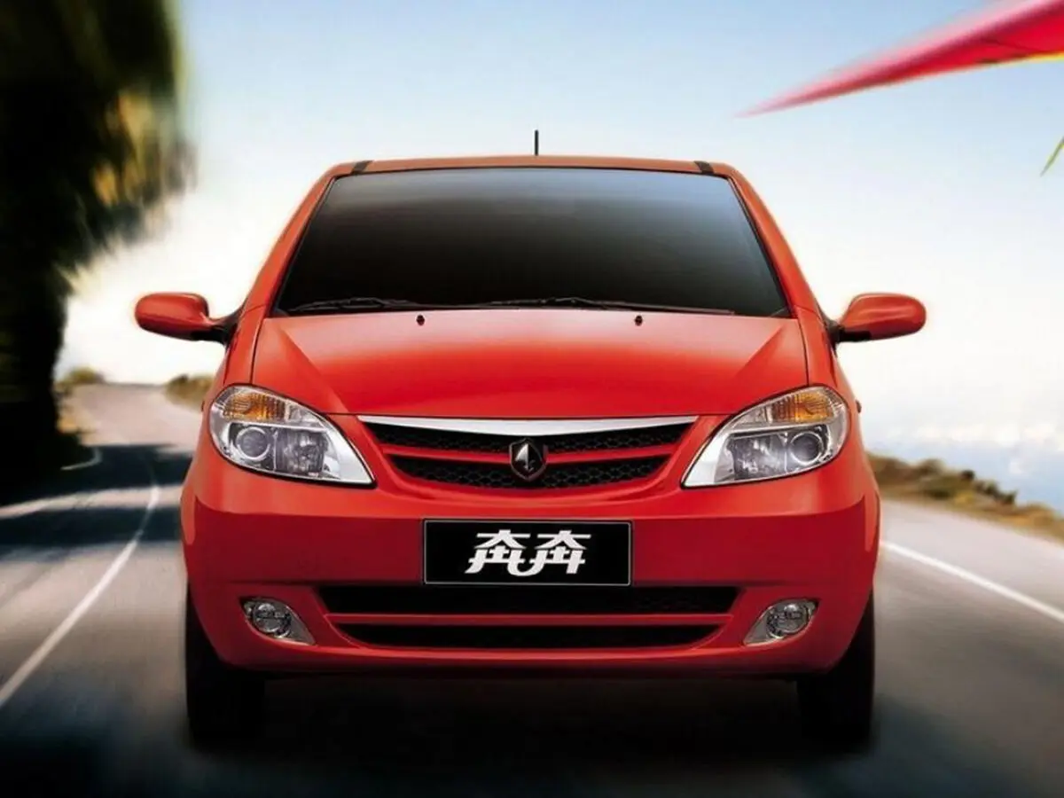 Changan Benni I Хэтчбек 5 дв. — сүрөт 3