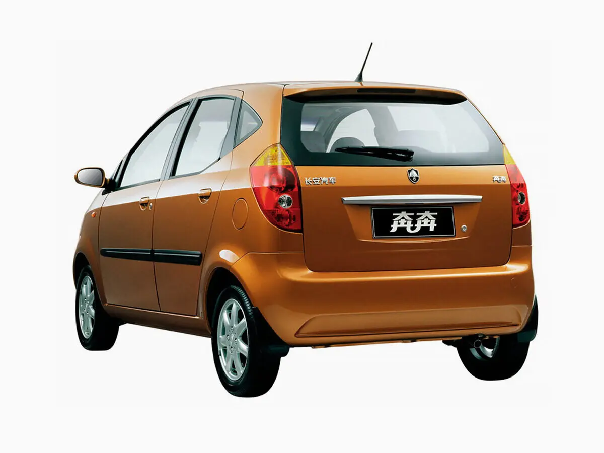 Changan Benni I Хэтчбек 5 дв. — сүрөт 4