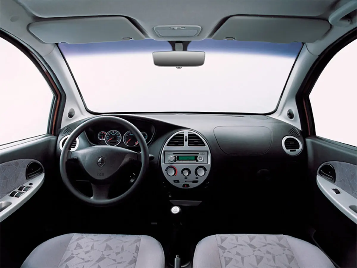 Changan Benni I Хэтчбек 5 дв. — сүрөт 5