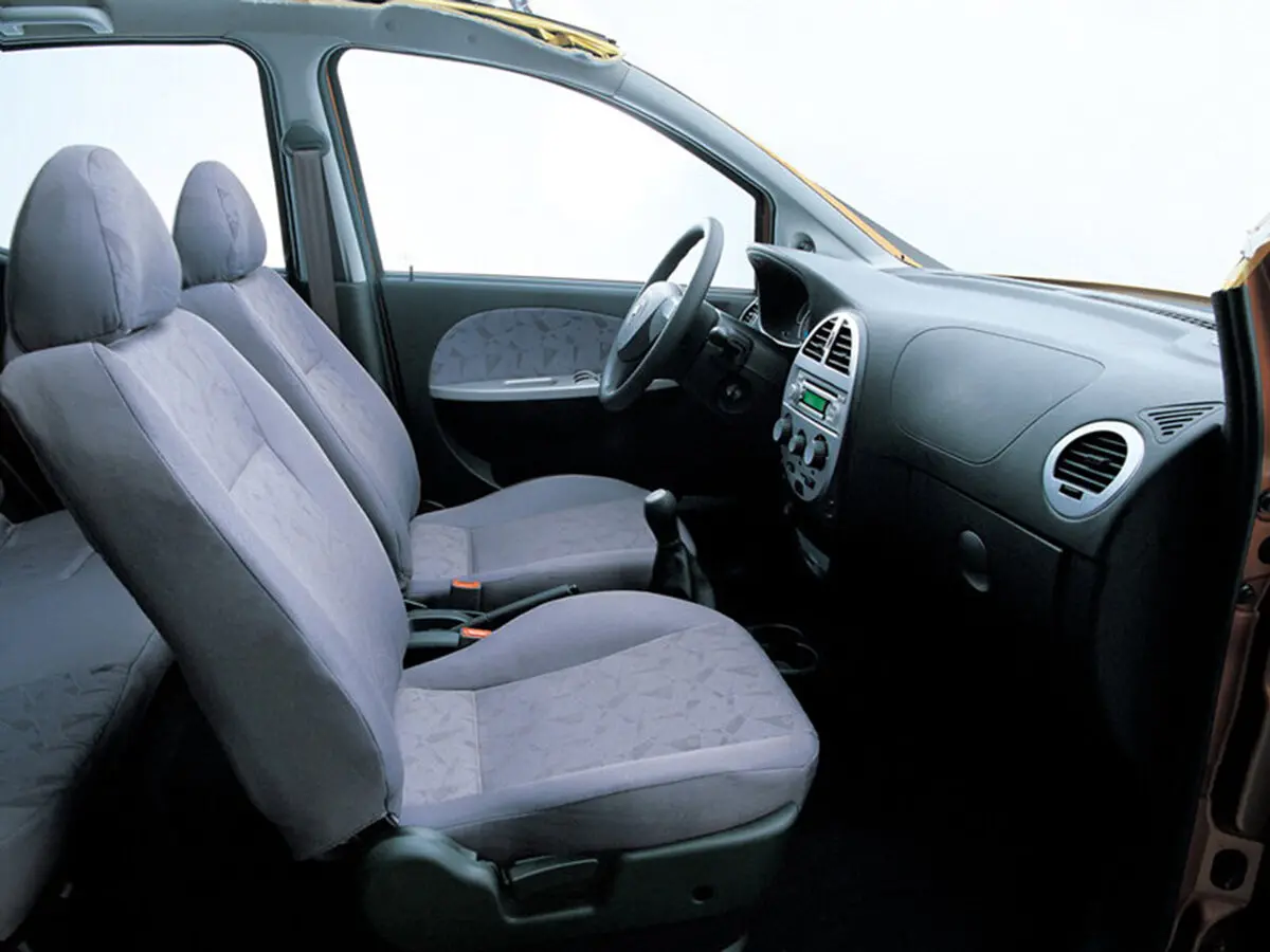 Changan Benni I Хэтчбек 5 дв. — сүрөт 6