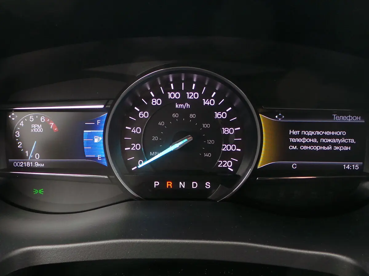 Ford Explorer V Рестайлинг 2 Внедорожник 5 дв. — photo 8