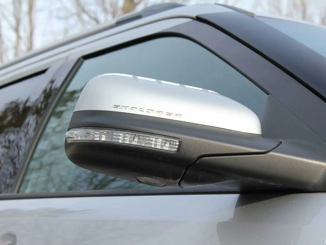 Ford Explorer V Рестайлинг 2 Внедорожник 5 дв. — photo 13