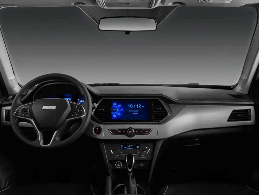 Lifan X70 I Внедорожник 5 дв. — сүрөт 4
