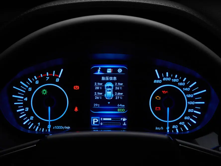 Lifan X70 I Внедорожник 5 дв. — сүрөт 5