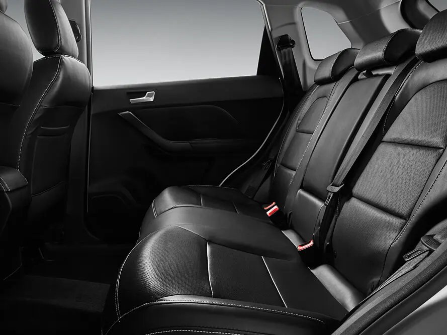 Lifan X70 I Внедорожник 5 дв. — сүрөт 7