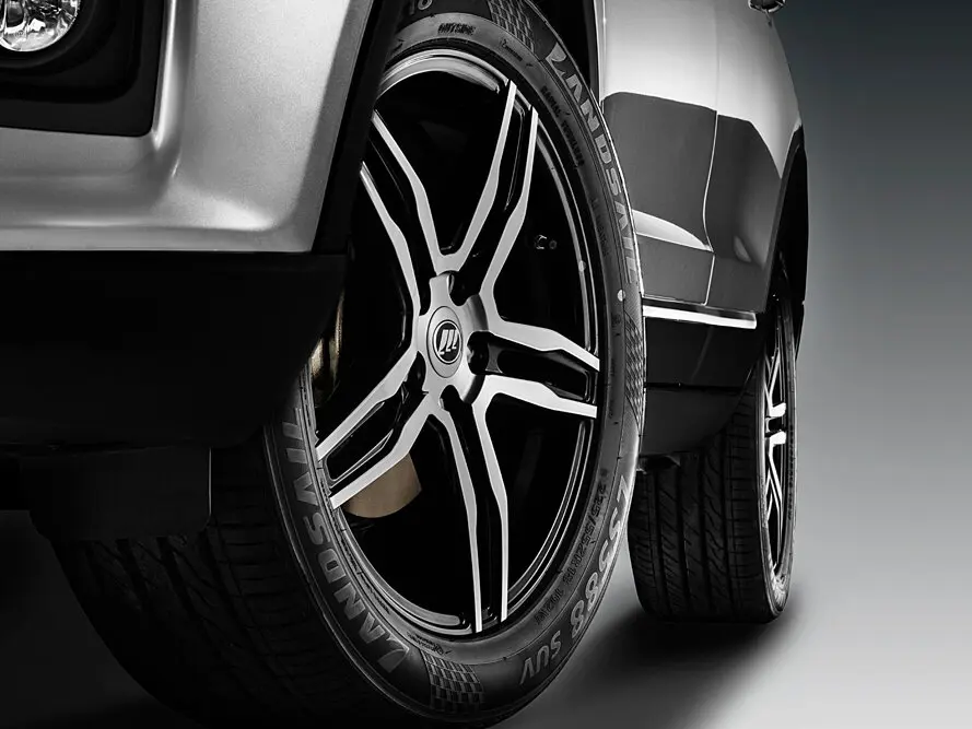 Lifan X70 I Внедорожник 5 дв. — сүрөт 13