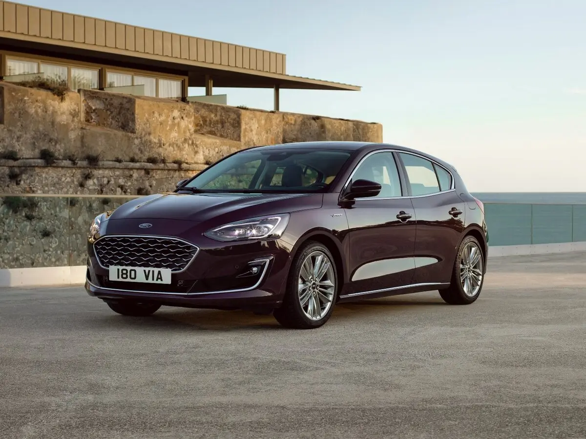 Ford Focus IV Хэтчбек 5 дв.