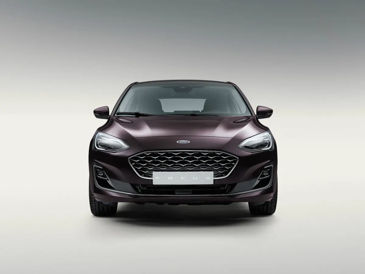 Ford Focus IV Хэтчбек 5 дв. — фото 3