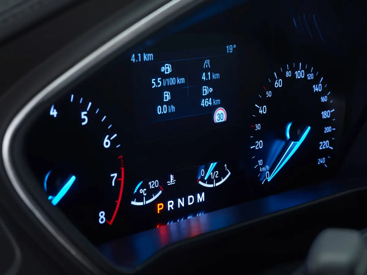 Ford Focus IV Хэтчбек 5 дв. — фото 9