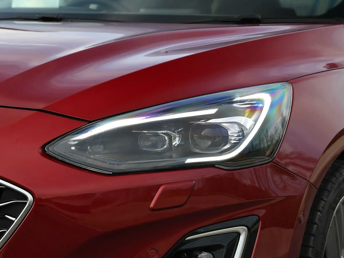 Ford Focus IV Хэтчбек 5 дв. — фото 14