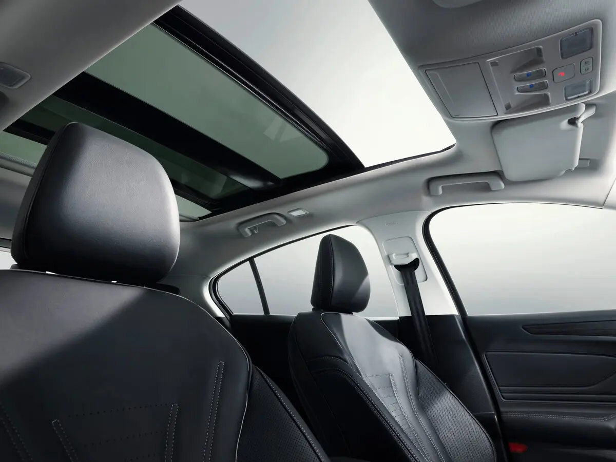 Ford Focus IV Хэтчбек 5 дв. — фото 16