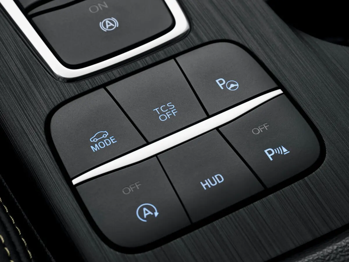 Ford Focus IV Хэтчбек 5 дв. — фото 17