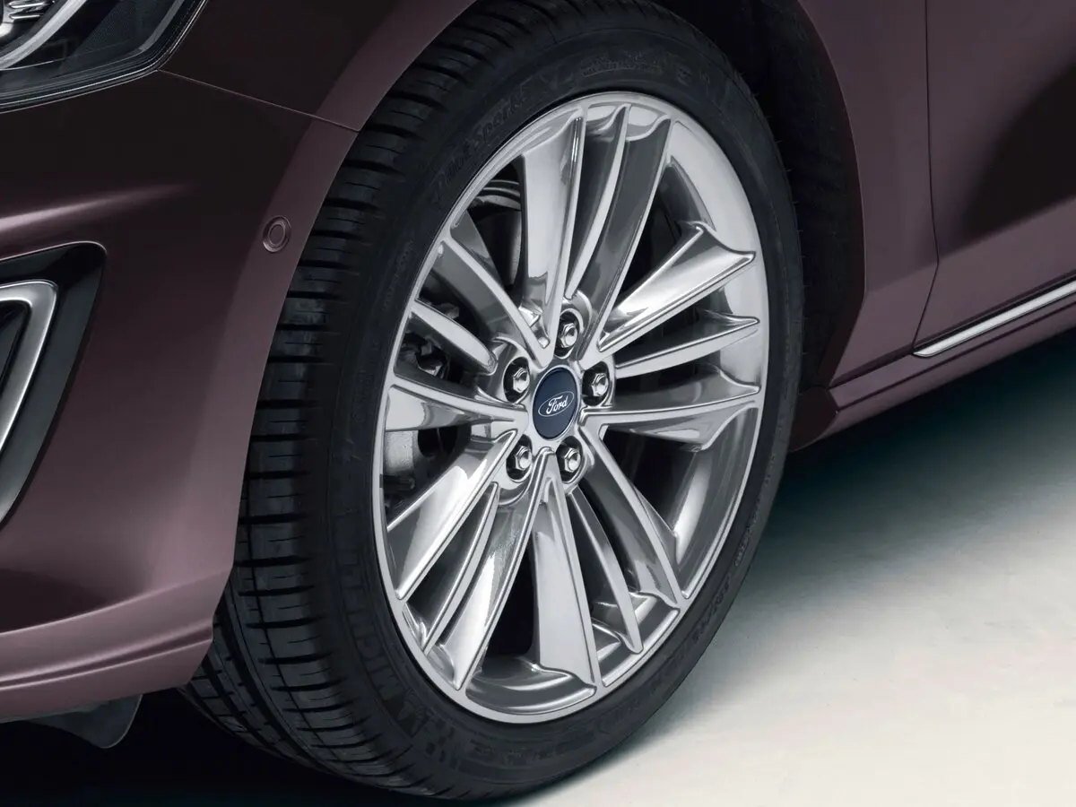 Ford Focus IV Хэтчбек 5 дв. — фото 18