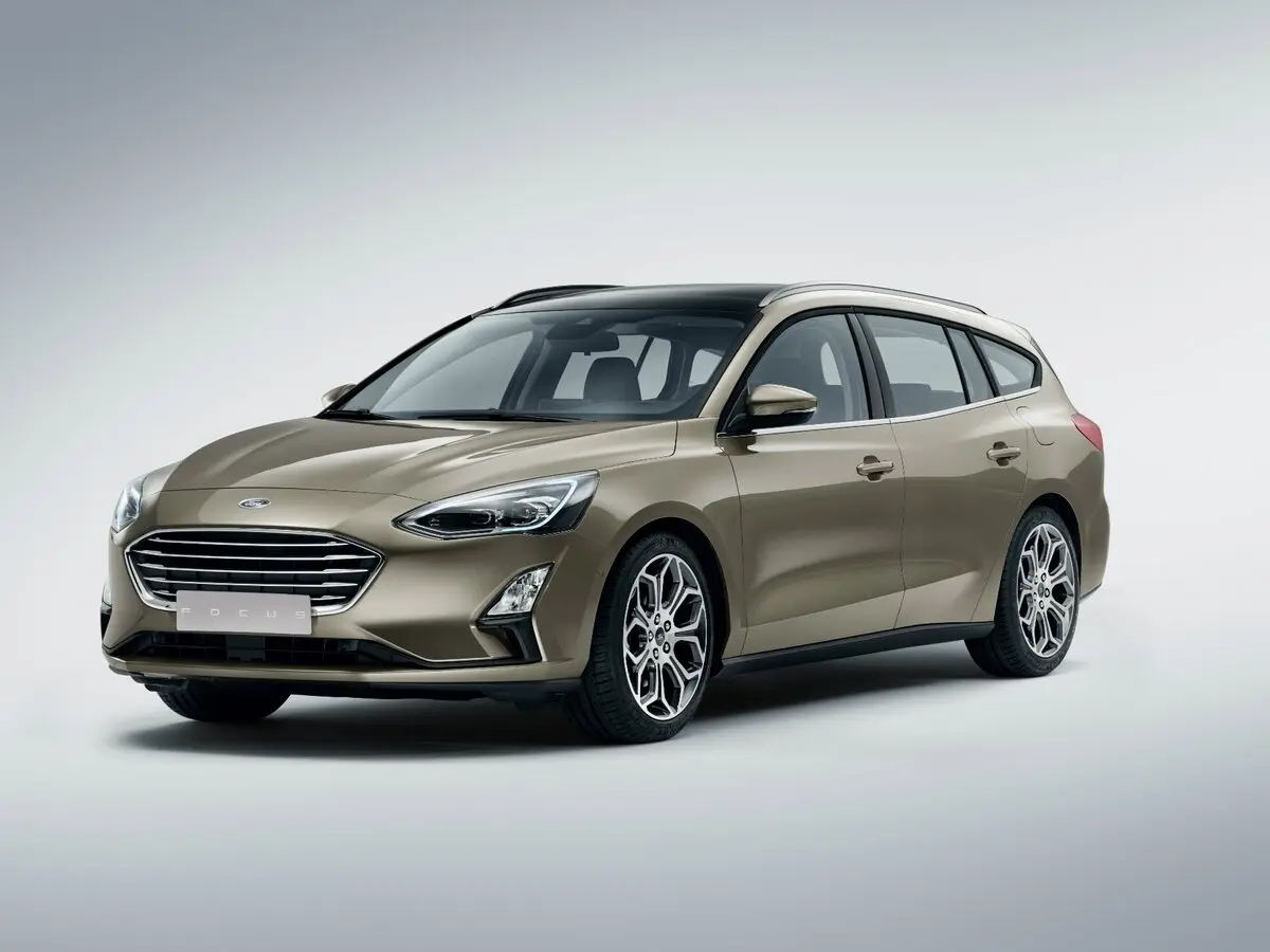 Ford Focus IV Универсал 5 дв.
