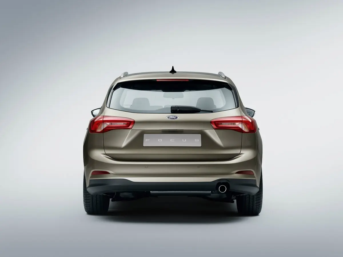Ford Focus IV Универсал 5 дв. — фото 4