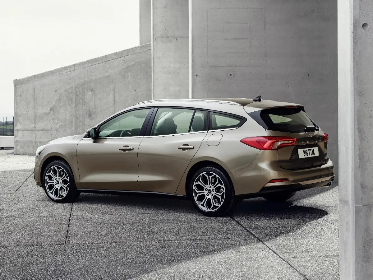 Ford Focus IV Универсал 5 дв. — фото 5