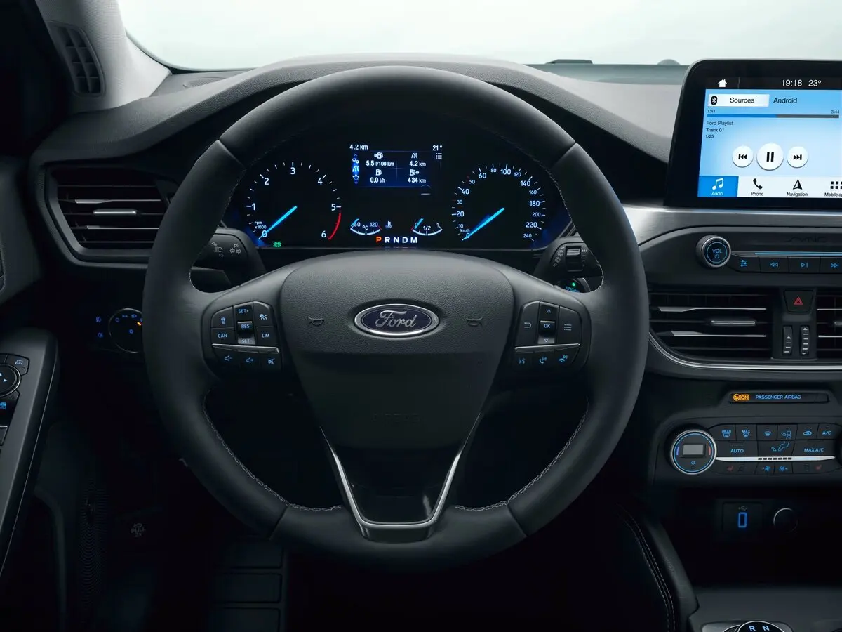 Ford Focus IV Универсал 5 дв. — фото 8
