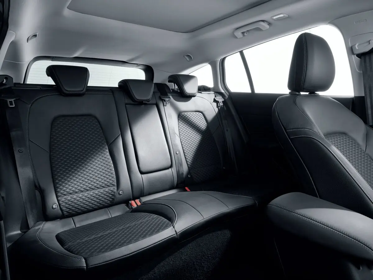 Ford Focus IV Универсал 5 дв. — фото 9