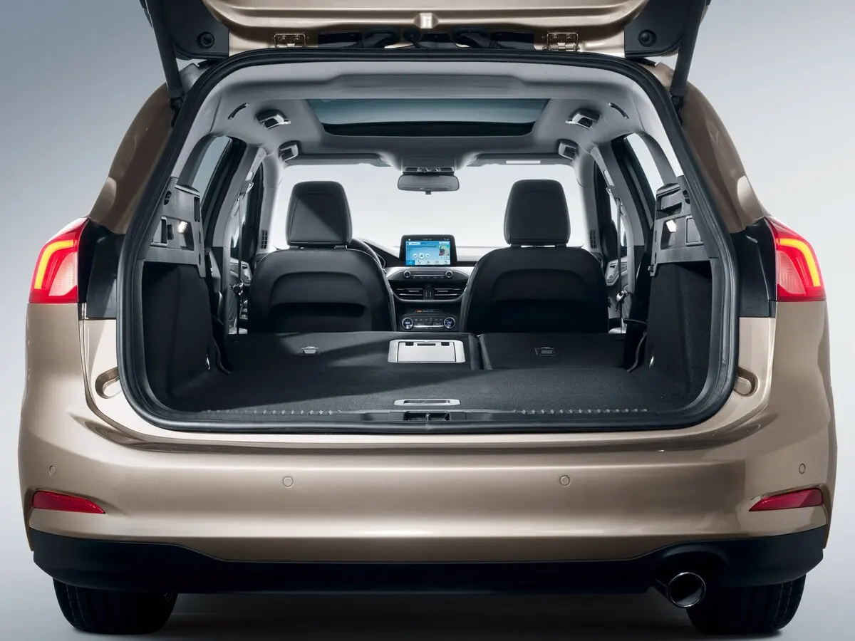 Ford Focus IV Универсал 5 дв. — фото 10