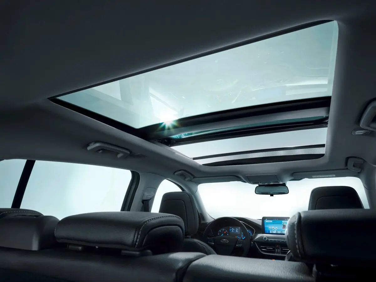 Ford Focus IV Универсал 5 дв. — фото 12