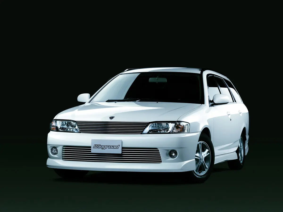 Nissan Wingroad II (Y11) Универсал 5 дв. — сүрөт 2