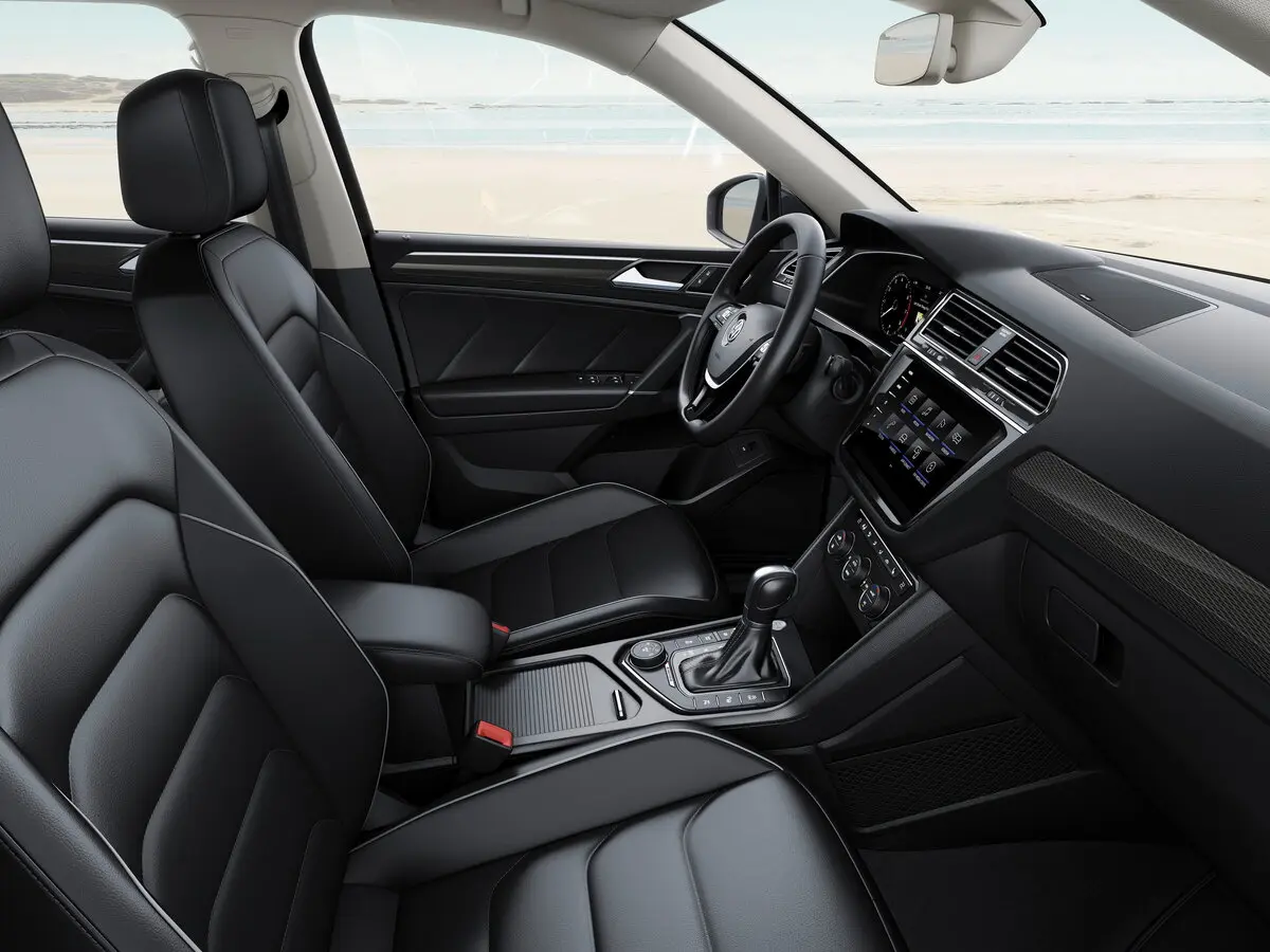 Volkswagen Tiguan II Внедорожник 5 дв. Allspace — сүрөт 7
