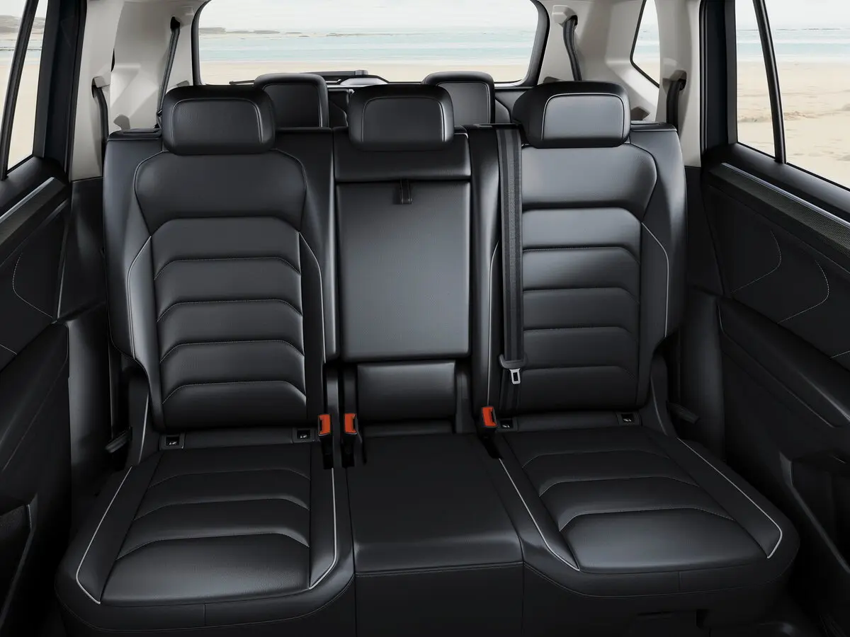 Volkswagen Tiguan II Внедорожник 5 дв. Allspace — сүрөт 9