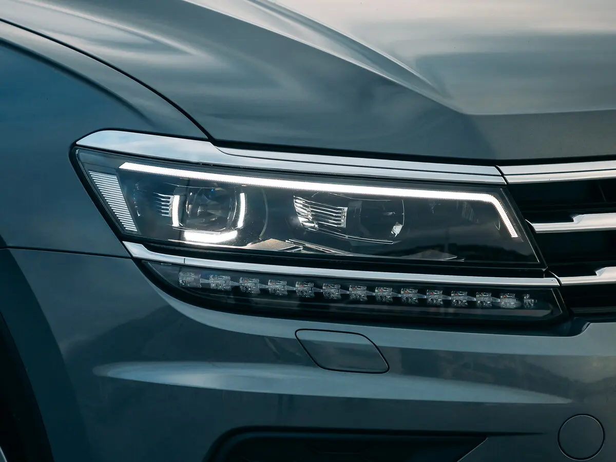 Volkswagen Tiguan II Внедорожник 5 дв. Allspace — сүрөт 11