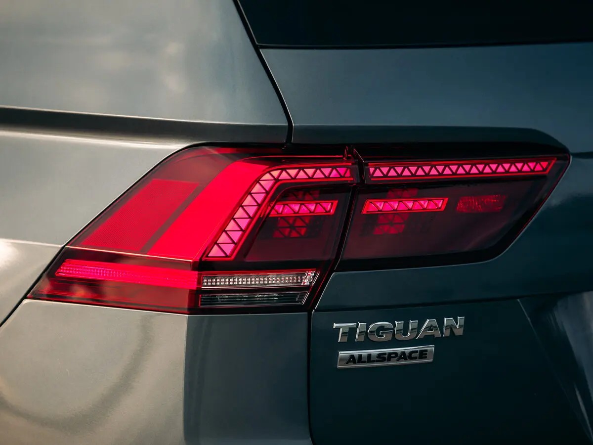 Volkswagen Tiguan II Внедорожник 5 дв. Allspace — сүрөт 12