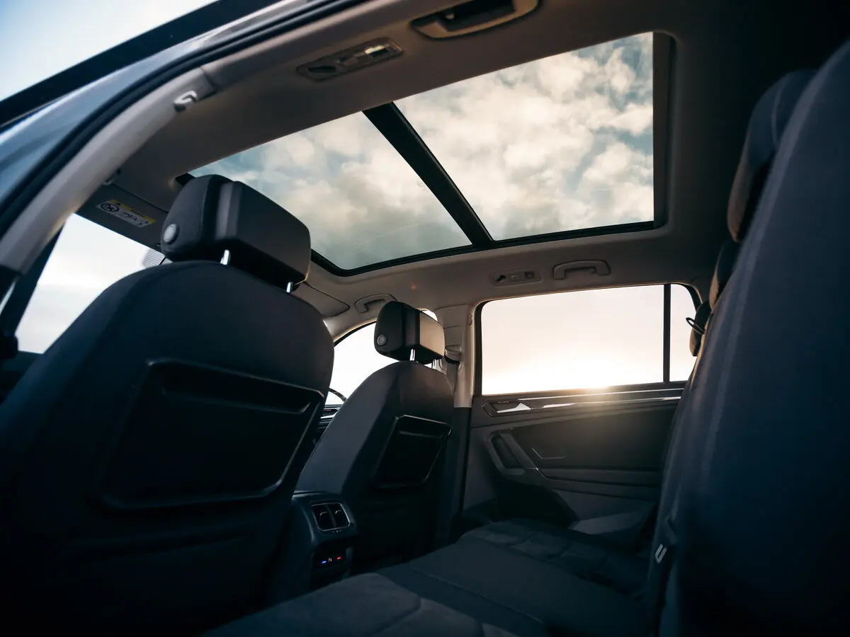 Volkswagen Tiguan II Внедорожник 5 дв. Allspace — сүрөт 14