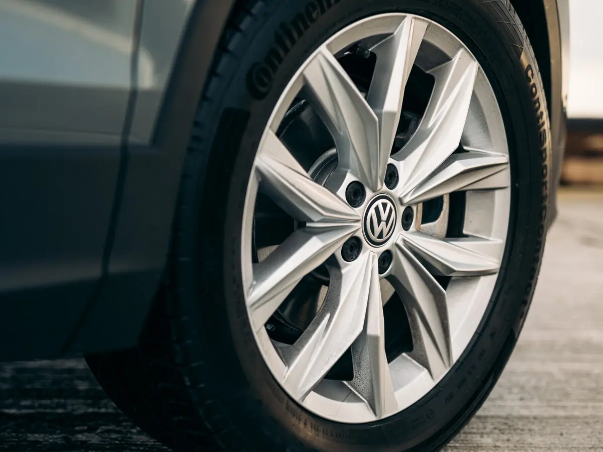 Volkswagen Tiguan II Внедорожник 5 дв. Allspace — сүрөт 15