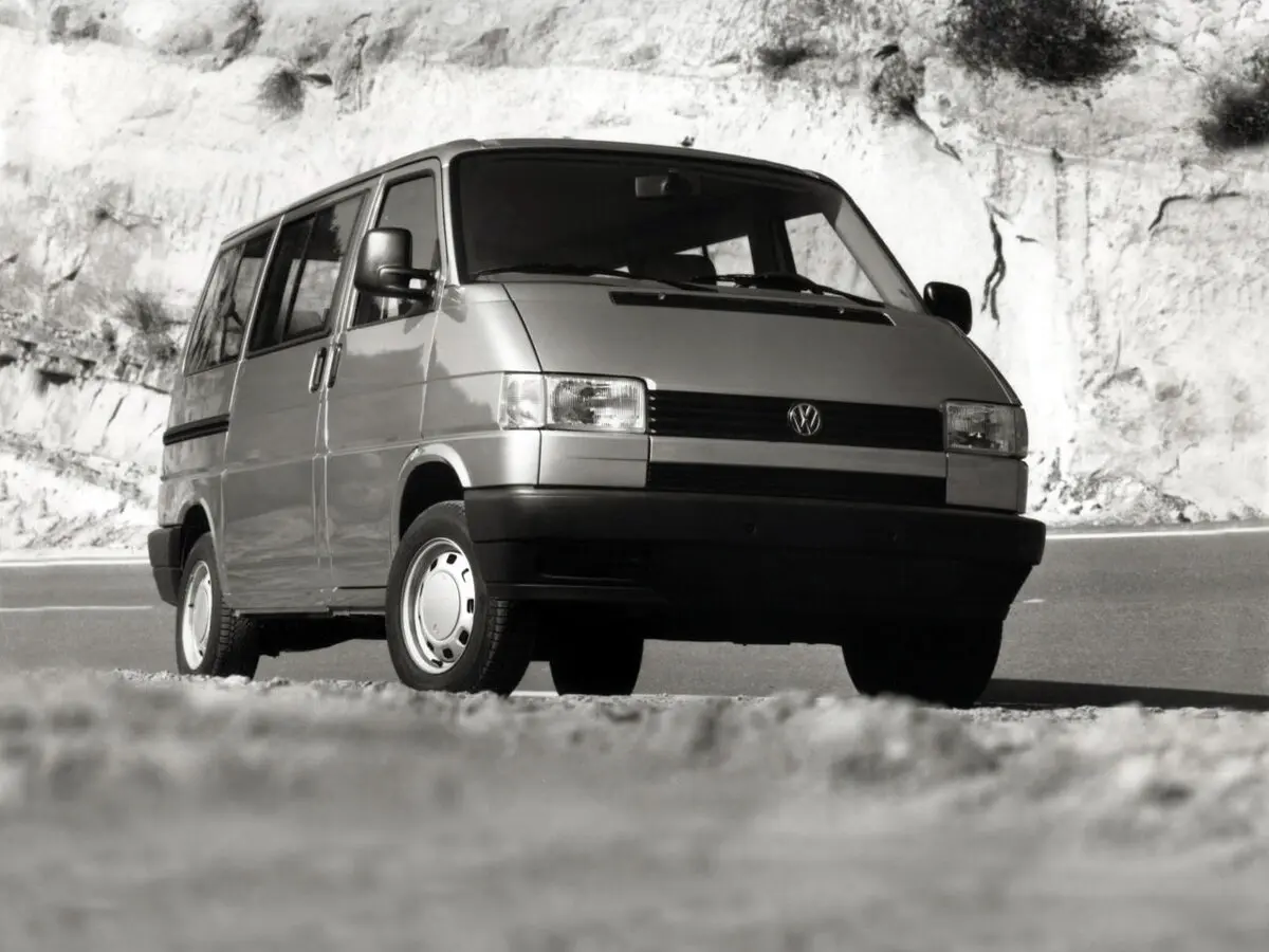 Volkswagen EuroVan T4