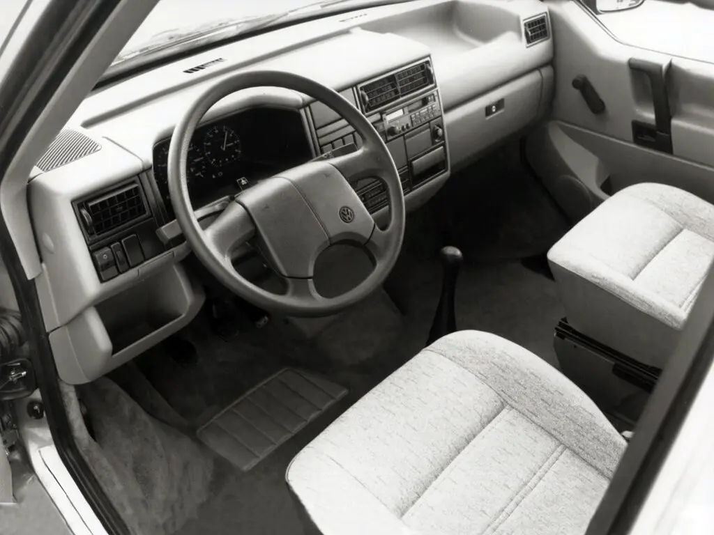 Volkswagen EuroVan T4 Минивэн — сүрөт 4