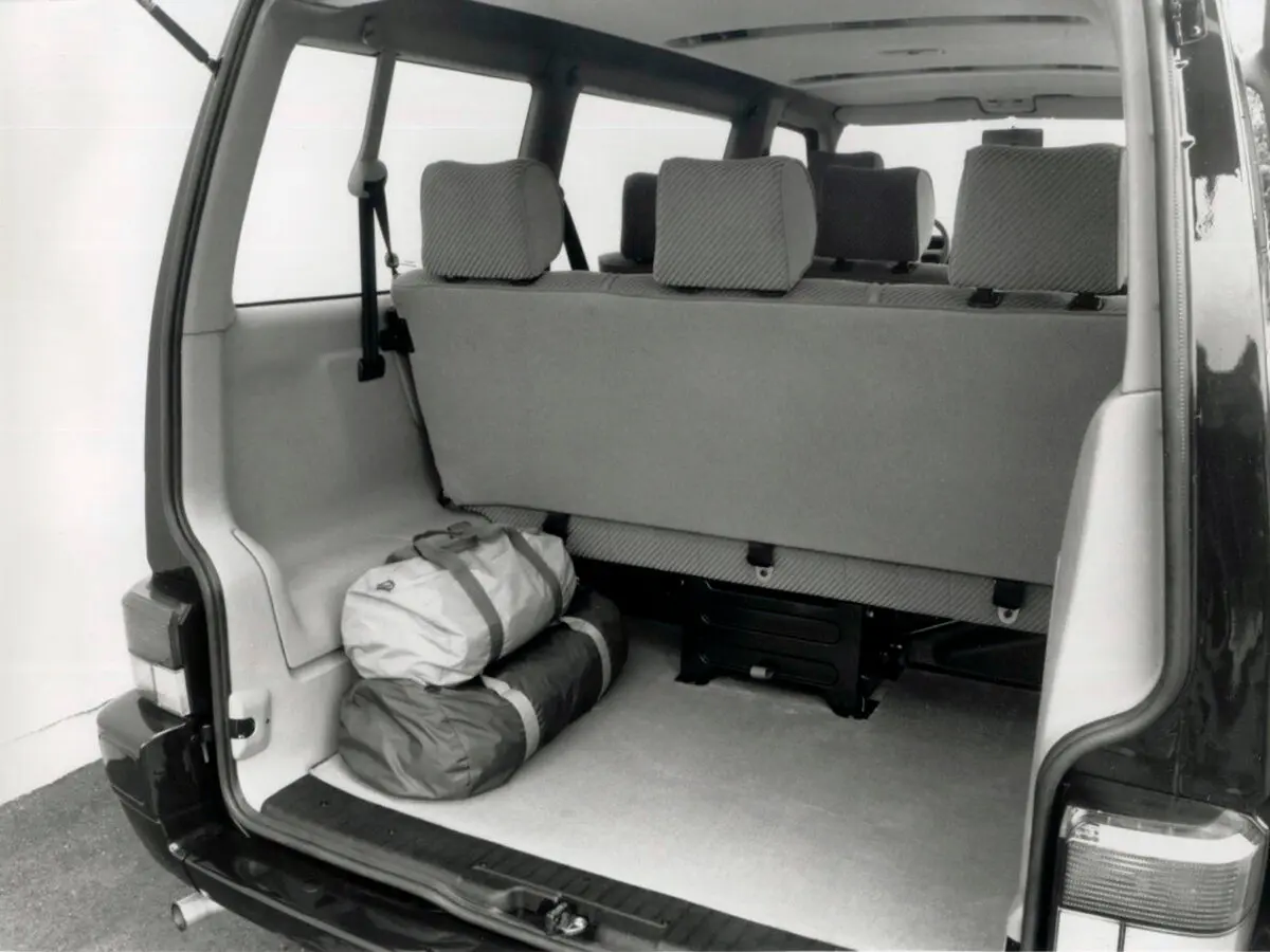 Volkswagen EuroVan T4 Минивэн — сүрөт 6