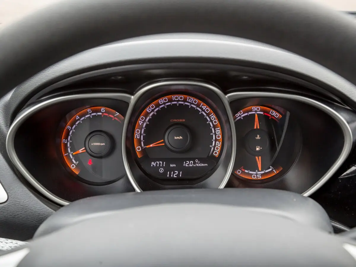 Lada (ВАЗ) Vesta I Седан Cross — photo 24