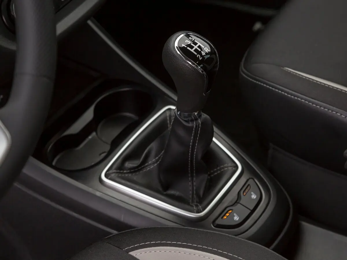 Lada (ВАЗ) Vesta I Седан Cross — photo 28