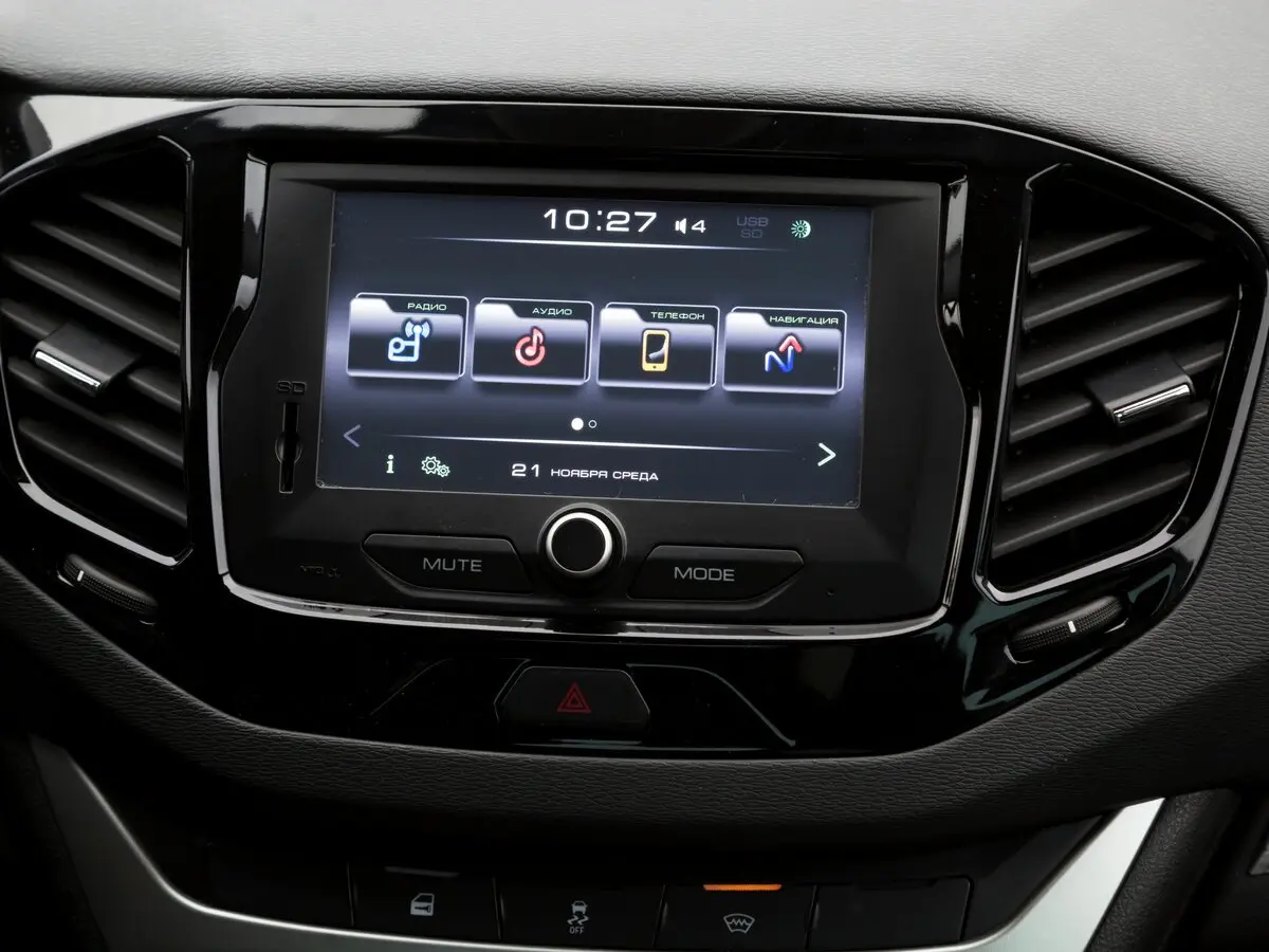 Lada (ВАЗ) Vesta I Седан Cross — photo 34